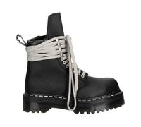 Rick Owens - Botte à semelle compensée et embout de sécurité - Femme - Chaussures - Noir - Taille: 41 EU