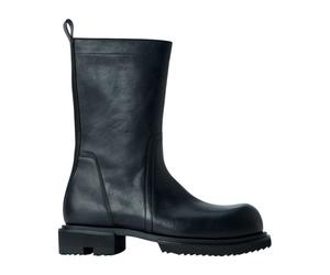 Rick Owens - Bottes Élastiques Creeper - Homme - Chaussures - Noir - Taille: 41 EU