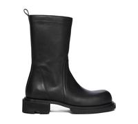 Rick Owens - Bottes Élastiques Creeper - Homme - Chaussures - Noir - Taille: 43 EU