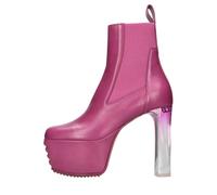 Rick Owens Bottes Fuchsia Fucsia Vivaci 37