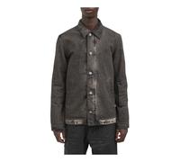Rick Owens - Brad Jacket - Homme - Vestes - Gris - Taille: L