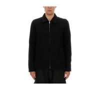 Rick Owens - Brad Jacket - Homme - Vestes - Noir - Taille: XL
