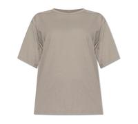 Rick Owens - Brad T-shirt - Femme - Tops - Gris - Taille: 42 FR