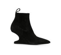 Rick Owens - Cantilever 8 Ankle Sharp - Femme - Chaussures - Noir - Taille: 39 EU