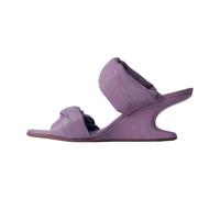 Rick Owens - Cantilever 8 Twisted Sandales - Femme - Chaussures - Violet - Taille: 37 EU