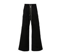 Rick Owens - Cargo Ceintures Wide Pantalons - Homme - Pantalons - Noir - Taille: L