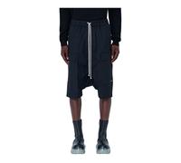 Rick Owens - Cargobela Shorts - Homme - Shorts - Noir - Taille: S
