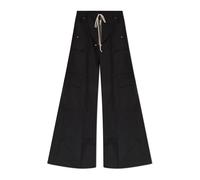 Rick Owens - Cargobelas Pantalon Large - Homme - Pantalons - Noir - Taille: XL