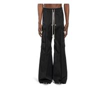 Rick Owens - Cargobelas Pantalons - Homme - Pantalons - Noir - Taille: L