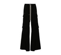 Rick Owens - Cargobelas Pants - Femme - Pantalons - Noir - Taille: 40 FR