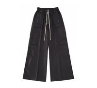Rick Owens - Cargobelas Pants - Homme - Pantalons - Noir - Taille: L