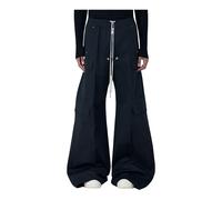 Rick Owens - Cargobelas Pants - Homme - Pantalons - Noir - Taille: L