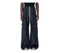 Rick Owens - Cargobelas Pants - Homme - Pantalons - Noir - Taille: M
