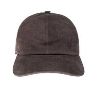 Rick Owens - Casquette avec visière - Femme - Accessoires - Gris - Taille: S