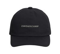 Rick Owens - Casquette de baseball avec visière - unisex - Accessoires - Noir - Taille: M