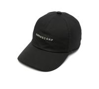 Rick Owens - Casquette de baseball brodée - Homme - Accessoires - Noir - Taille: S