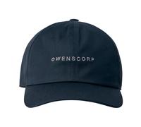 Rick Owens - Casquette de baseball brodée - unisex - Accessoires - Noir - Taille: S