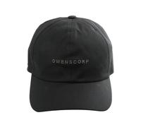 Rick Owens - Casquette de baseball Owenscorp - unisex - Accessoires - Noir - Taille: M