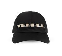 Rick Owens - Casquette de baseball - unisex - Accessoires - Noir - Taille: S
