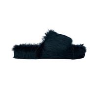 Rick Owens - Chancla Slides - Homme - Chaussures - Noir - Taille: 44 EU
