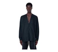 Rick Owens - Chemise Lido Larry - Homme - Chemises - Noir - Taille: S