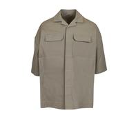 Rick Owens - Chemises - Homme - Chemises - Vert - Taille: L