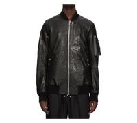 Rick Owens - Classic Flight - Homme - Vestes - Noir - Taille: XL