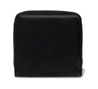 Rick Owens - Concordians Zipped Wallet - unisex - Accessoires - Noir - Taille: ONE Size