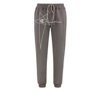 Rick Owens - Cotton Pantalons de survêtement - Homme - Pantalons - Gris - Taille: L