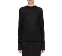 Rick Owens - Crater Knit - Femme - Pulls - Noir - Taille: 38 FR