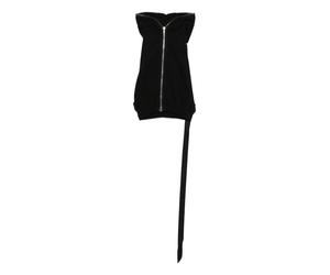 Rick Owens - Cyclops Gimp SL Sweat à capuche - Femme - Tops - Noir - Taille: 40 FR