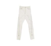 Rick Owens - Dark Shadow Flared Jeans - Homme - Jeans - Beige - Taille: W30