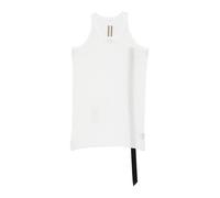 Rick Owens - Débardeur Ample - Homme - Tops - Blanc - Taille: M