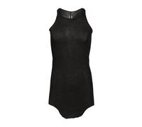Rick Owens - Débardeur côtelé basique - Homme - Tops - Noir - Taille: M