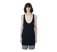 Rick Owens - Débardeur Pony - Homme - Tops - Noir - Taille: M