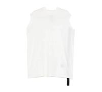 Rick Owens - Débardeur Trap T - Homme - Tops - Blanc - Taille: S