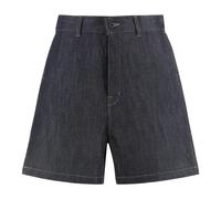 Rick Owens - Denim Bermuda Shorts - Homme - Shorts - Bleu - Taille: W32
