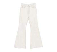 Rick Owens - Denim Bolan Bootcut - Homme - Jeans - Blanc - Taille: W30