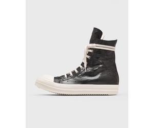Rick Owens DENIM SHOES-SNEAKS men High-& Midtop brown taille: 46
