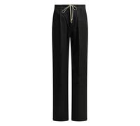 Rick Owens - Dietrich Drawstring - Homme - Pantalons - Noir - Taille: XL