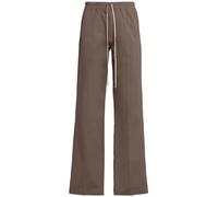 Rick Owens - Dietrich Drawstring Pants - Femme - Pantalons - Beige - Taille: 40 FR