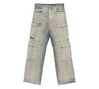 Rick Owens - Double Cargo Jeans - Homme - Jeans - Gris - Taille: W31