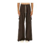 Rick Owens - Double Cargo Jumbo Belas - Homme - Pantalons - Brun - Taille: L