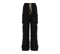 Rick Owens - Double Cargo Jumbo Belas - Homme - Pantalons - Noir - Taille: L