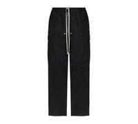 Rick Owens - Double Cargo Jumbo Belas - Homme - Pantalons - Noir - Taille: S
