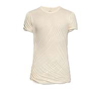 Rick Owens - Double T-Shirt - Homme - Tops - Jaune - Taille: S