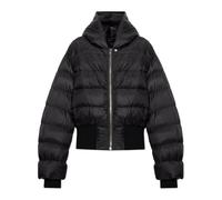 Rick Owens - Doudoune à capuche - Homme - Vestes - Noir - Taille: M