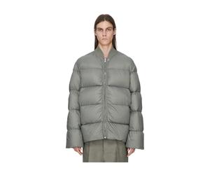 Rick Owens - Doudoune Classic Flight - Homme - Vestes - Gris - Taille: M