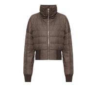 Rick Owens - Doudoune Courte - Femme - Vestes - Brun - Taille: 36 FR