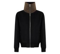 Rick Owens - Dracuflight Jacket - Homme - Sweatshirts et sweats à capuche - Noir - Taille: L